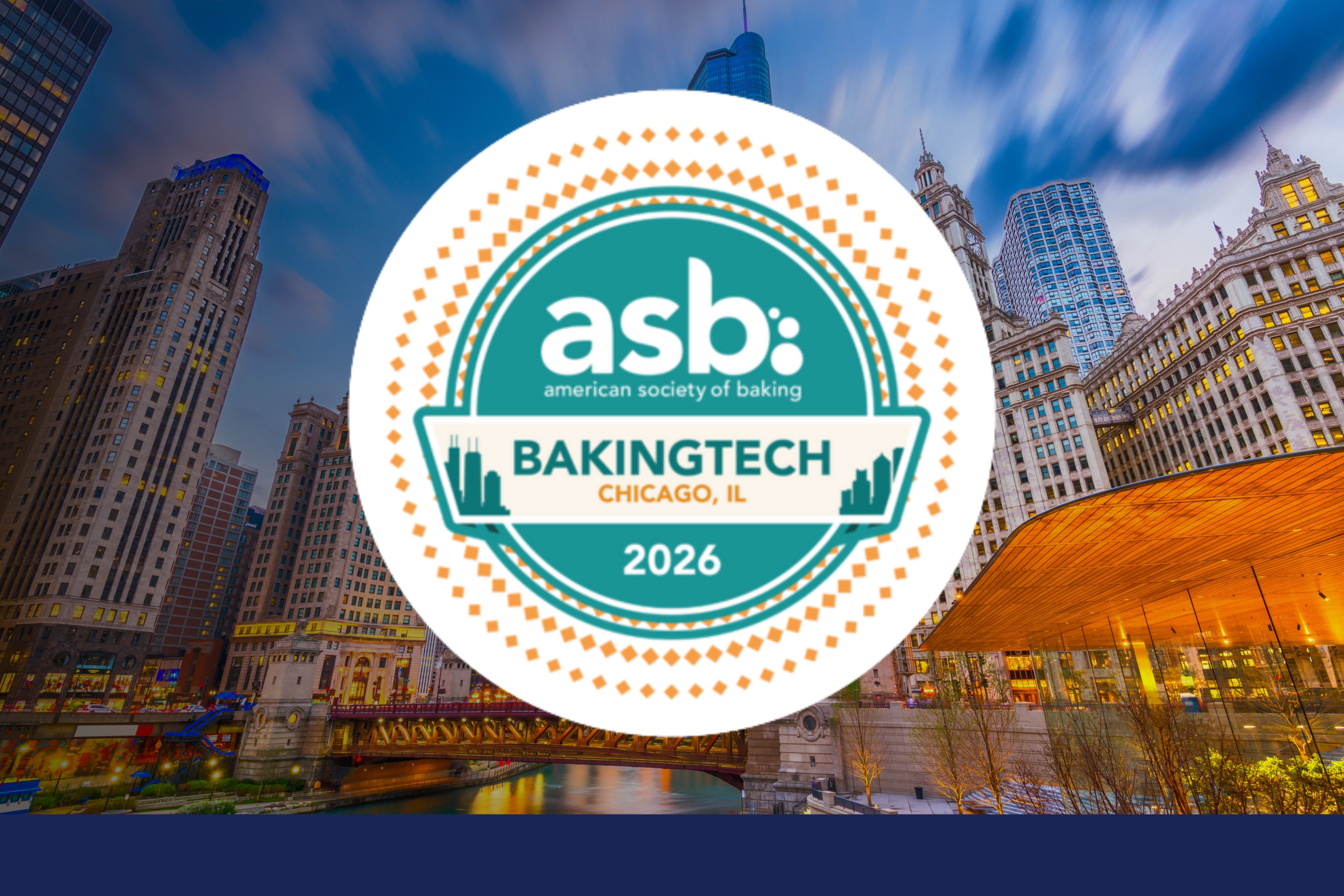 Meet us in Chicago at BakingTech 2026