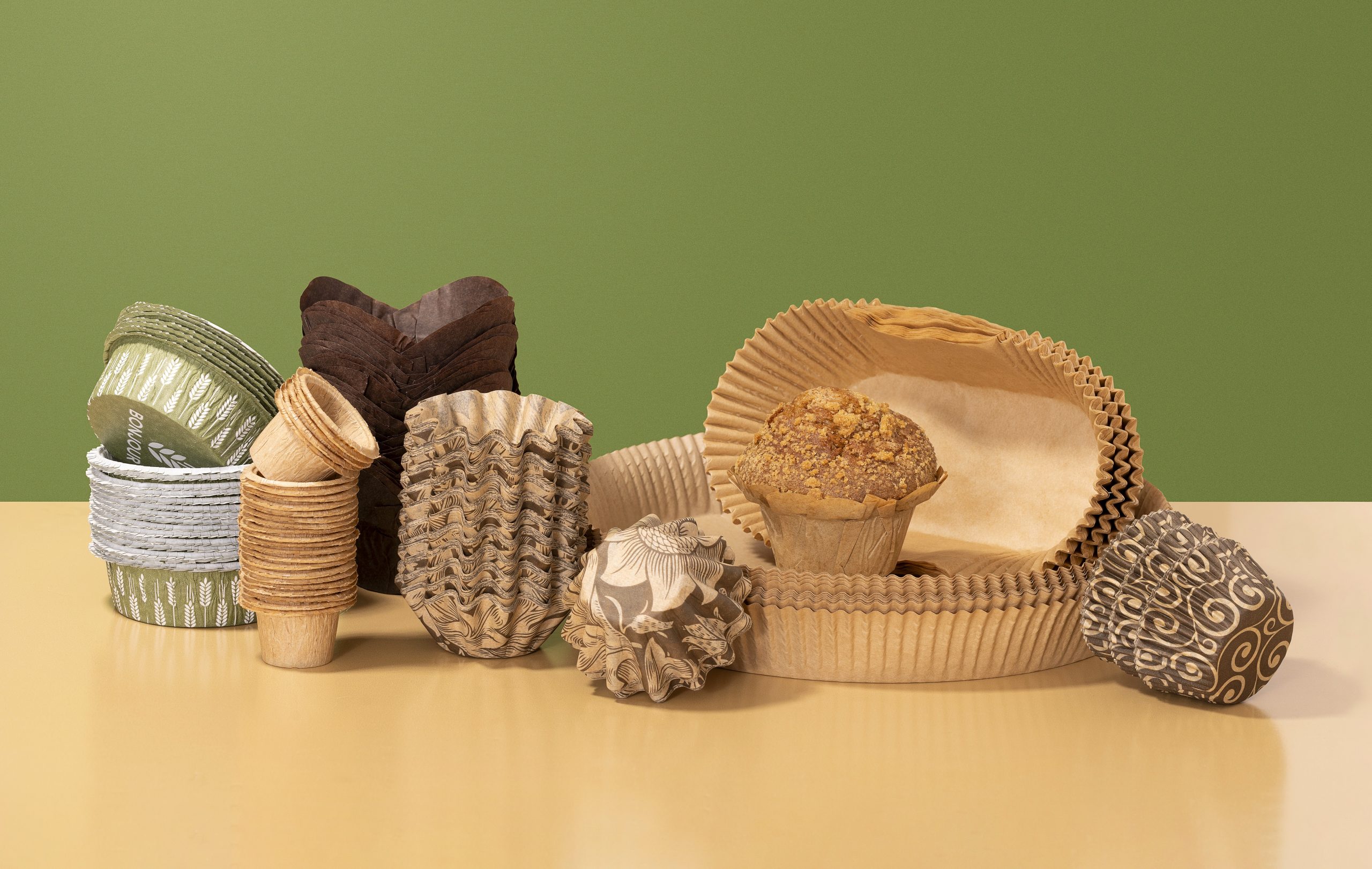 Sustainable Paper Baking Containers: Why Material Choice Matters